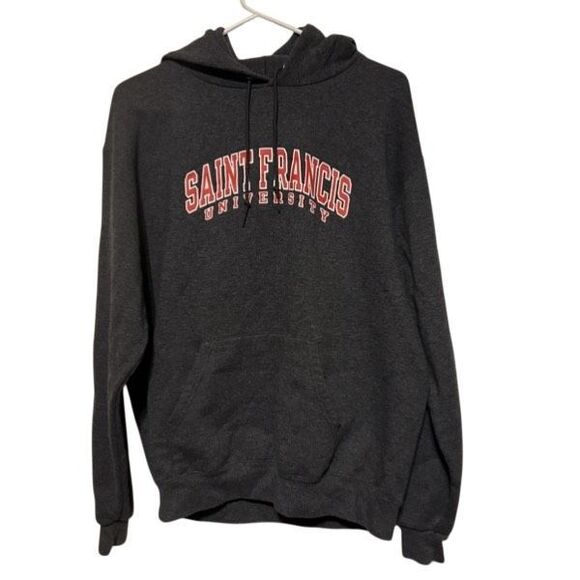 Saint Francis University Size Medium Hoodie - Picture 1 of 4